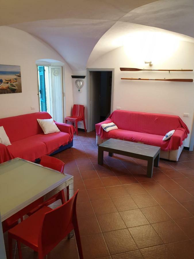 Beach Paradise Apartamento Levanto Exterior foto