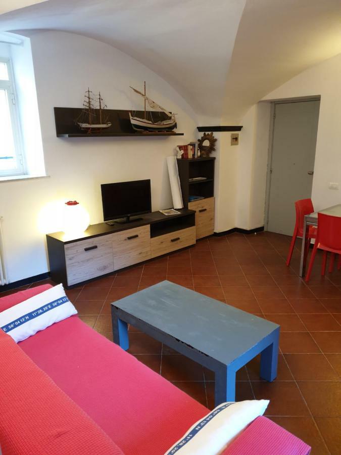 Beach Paradise Apartamento Levanto Exterior foto